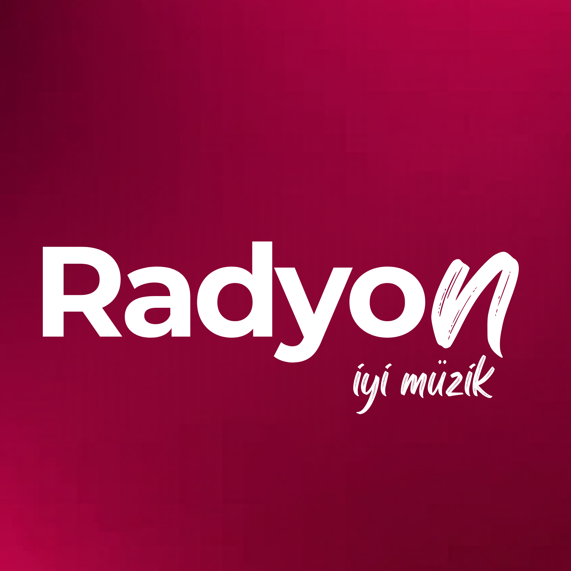 RADYON | İyi müzik Logo